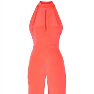 CUSHNIE ET OCHS Sold Out Cropped Jumpsuit NWT 2
